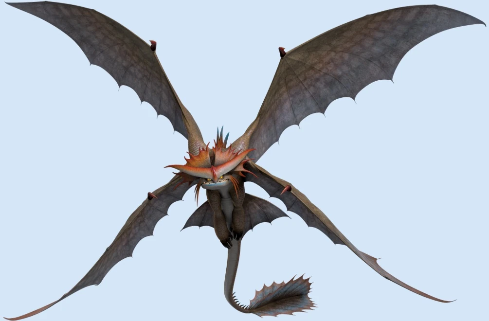 картинки грозокрыла