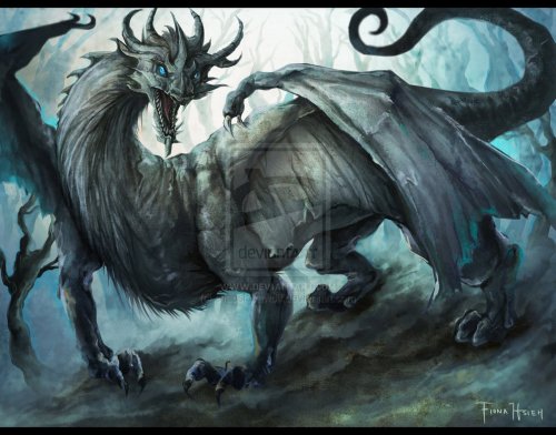 Фантомный дракон | Драконопедия вики | Fandom