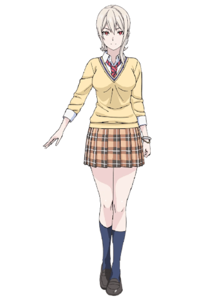 Alice Nakiri Alleigance of Heroes Wiki Fandom