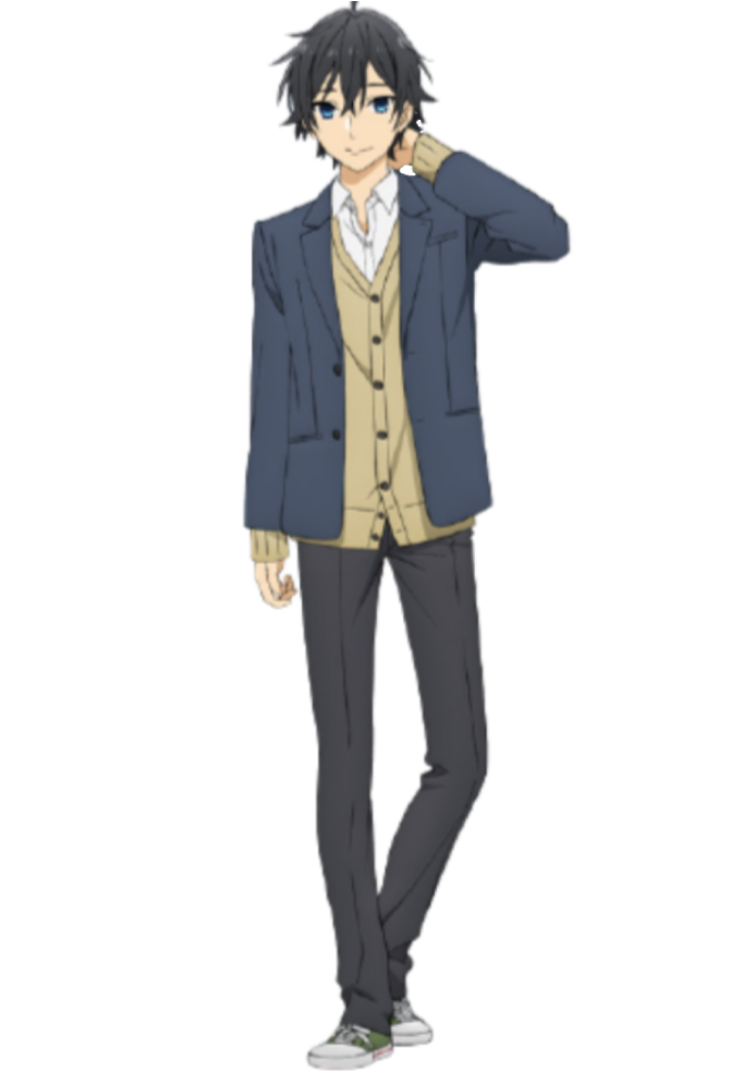 Izumi Miyamura, Heroes Wiki