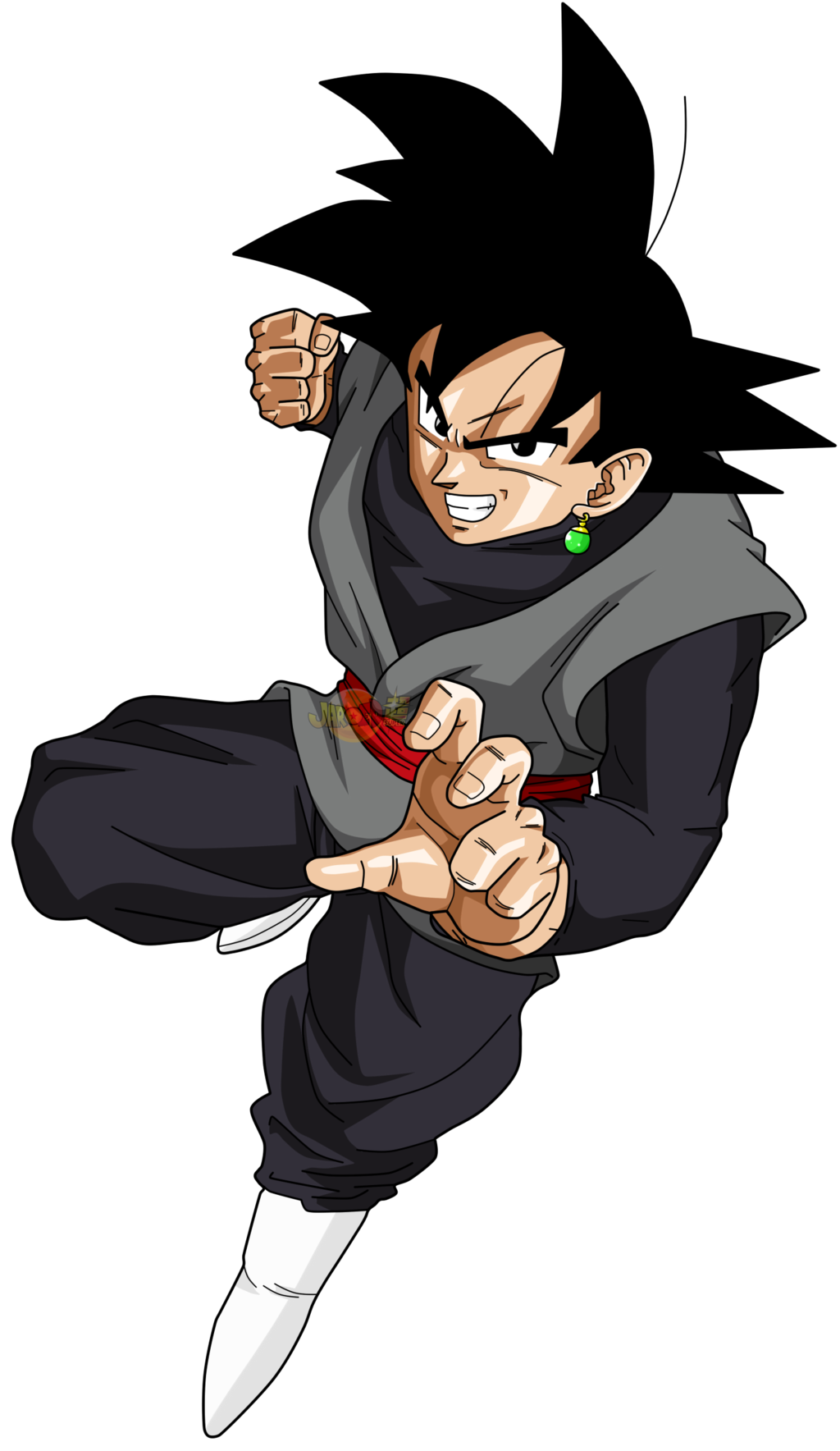 Goku Black | Wiki Allficcion | Fandom
