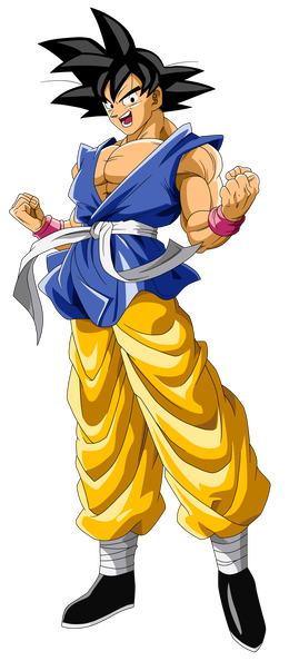 EOGT Son Goku MVC | Wiki Allficcion | Fandom EOGT Son Goku MVC | Wiki Allficcion | Fandom