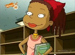 Susie Carmichael (All Grown Up)