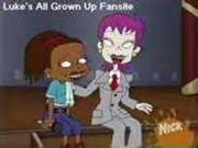 The "talent agent" telling Susie she needs $1000.