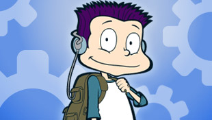 Tommy Pickles, All Grown Up! Wikia