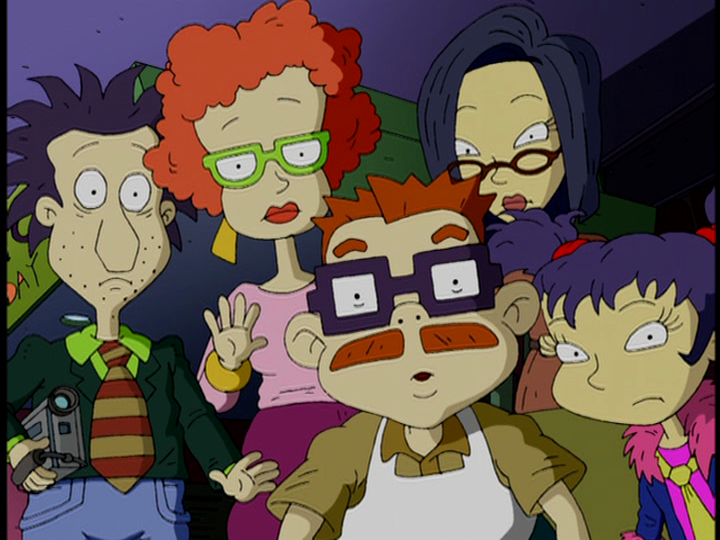 Bad Aptitude | All grown Up Wiki | Fandom