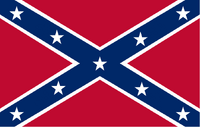 Flag of the New Confederate States of America
