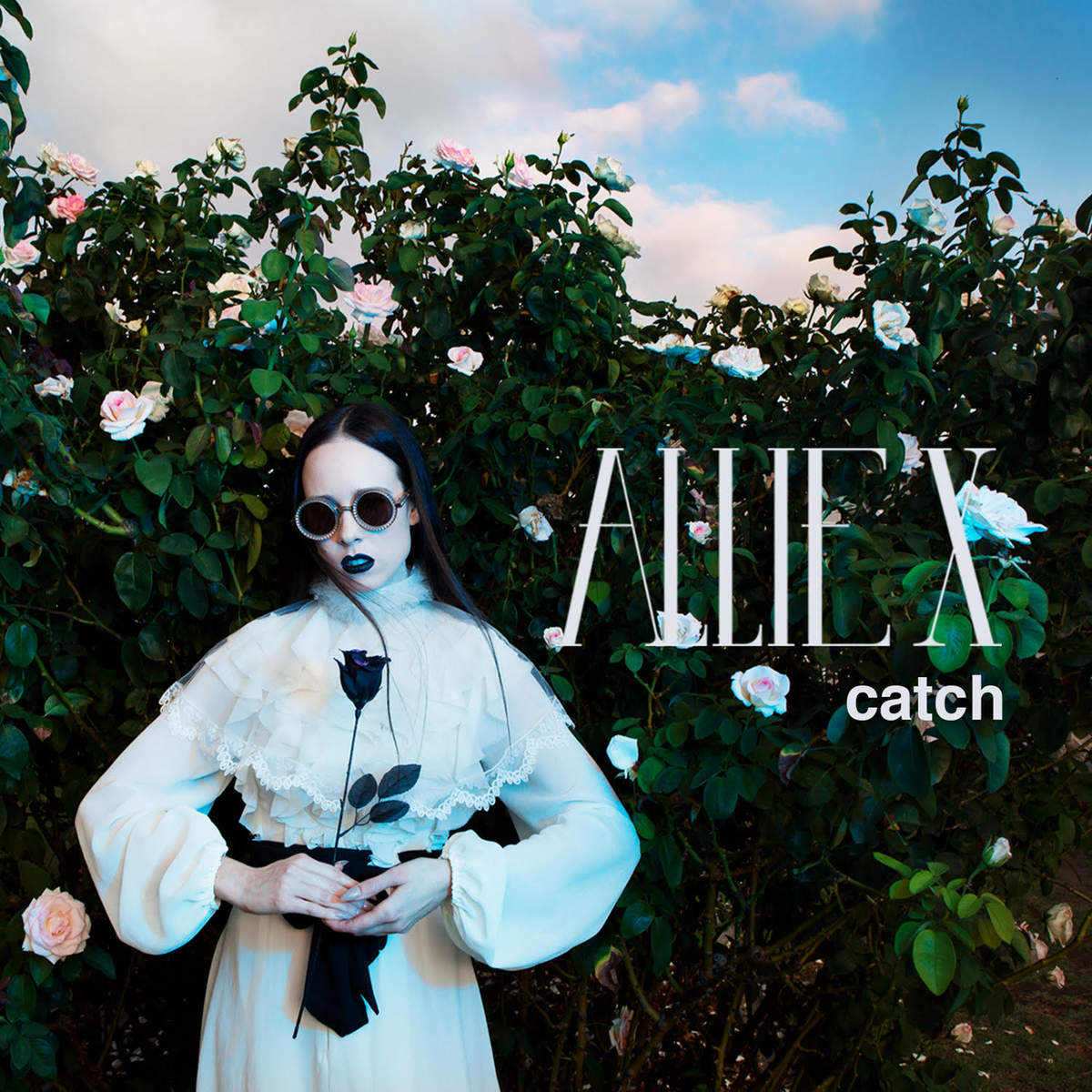 Simon Says, Allie X Wiki