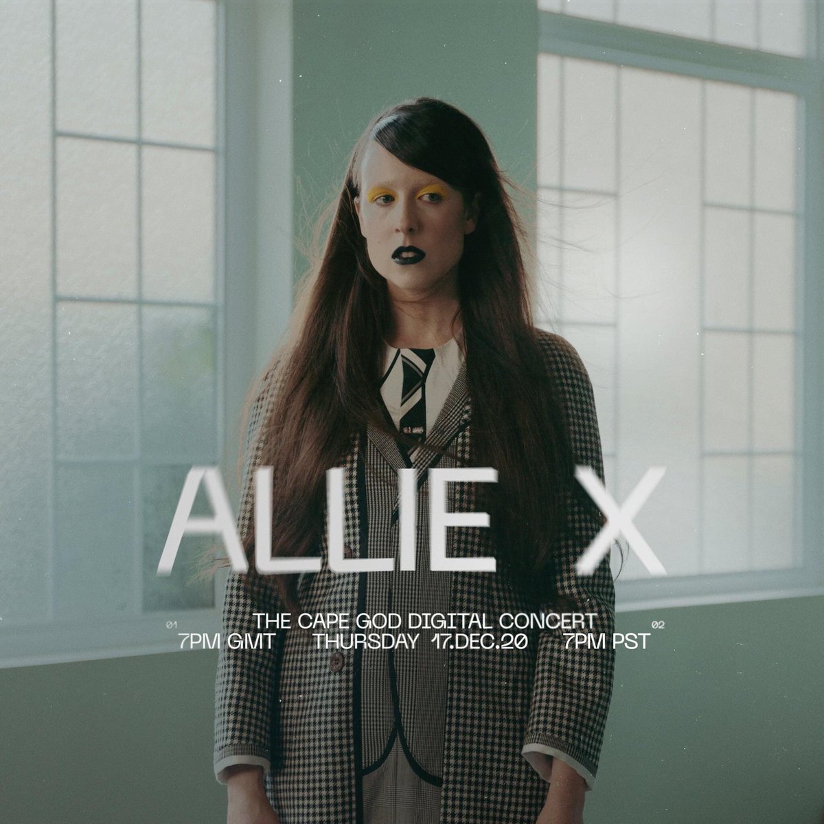 Simon Says, Allie X Wiki