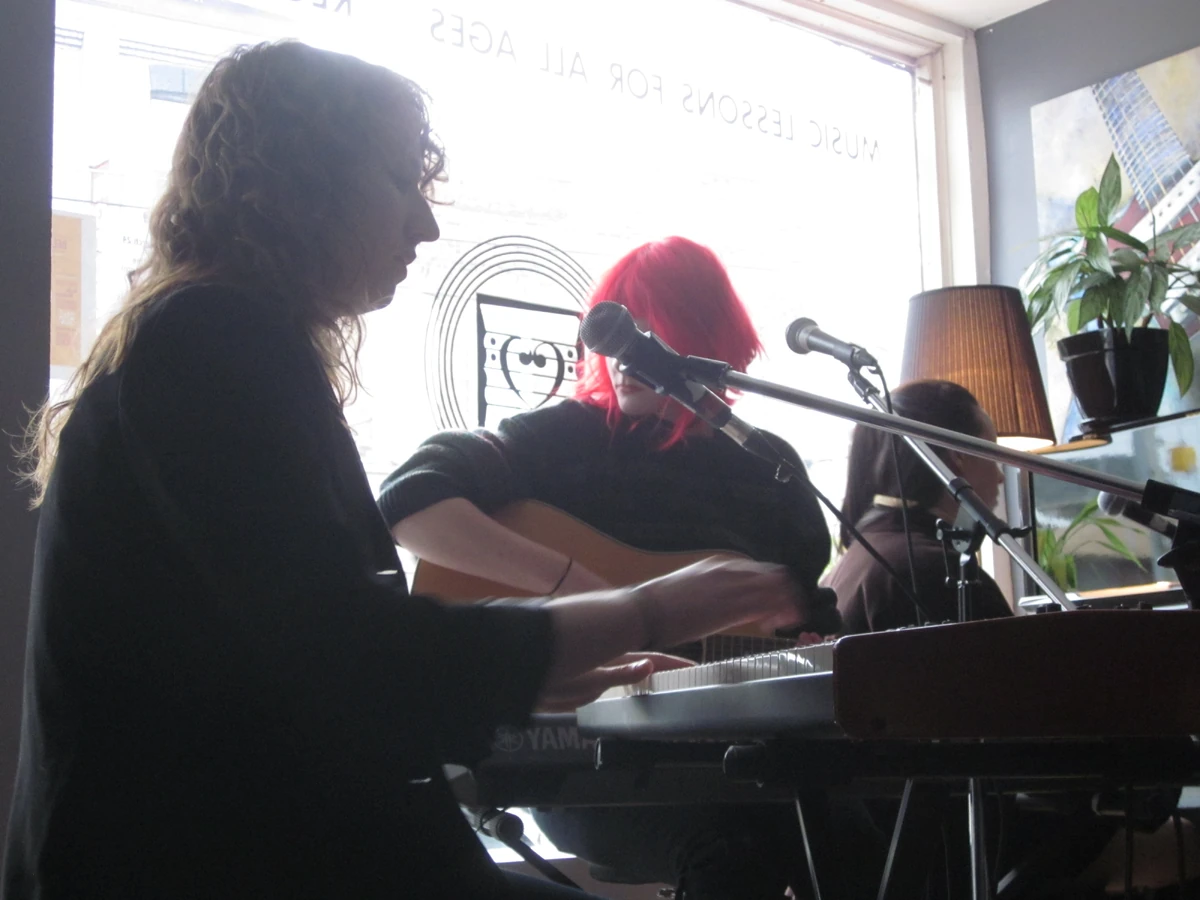 ALX (performances) | Allie X Wiki | Fandom