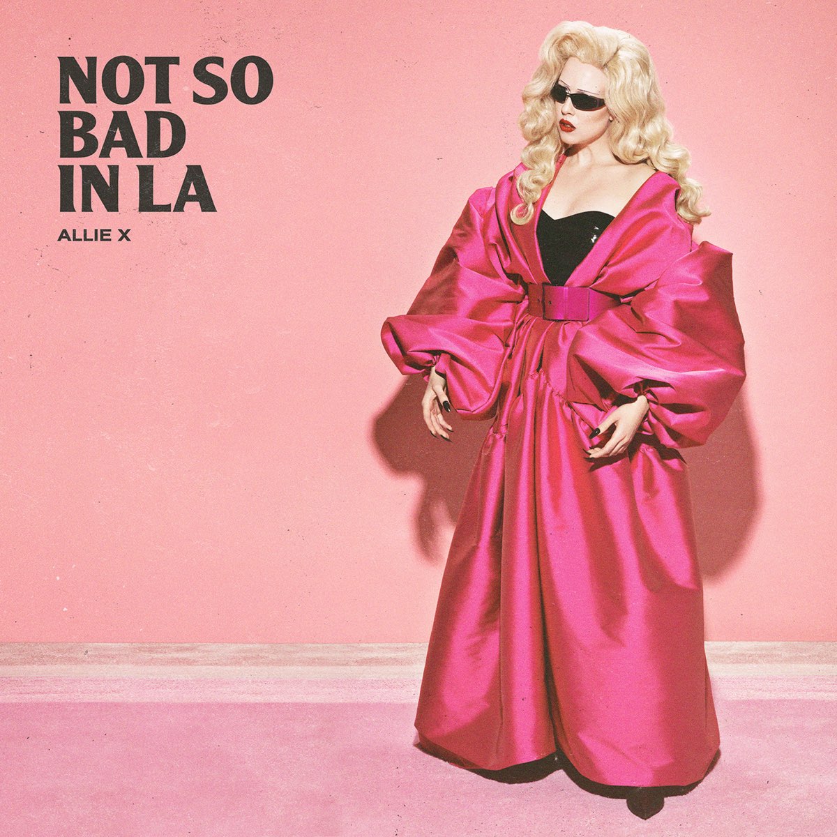 Not So Bad In LA Allie X Wiki Fandom Not So Bad In LA Allie X Wiki Fandom
