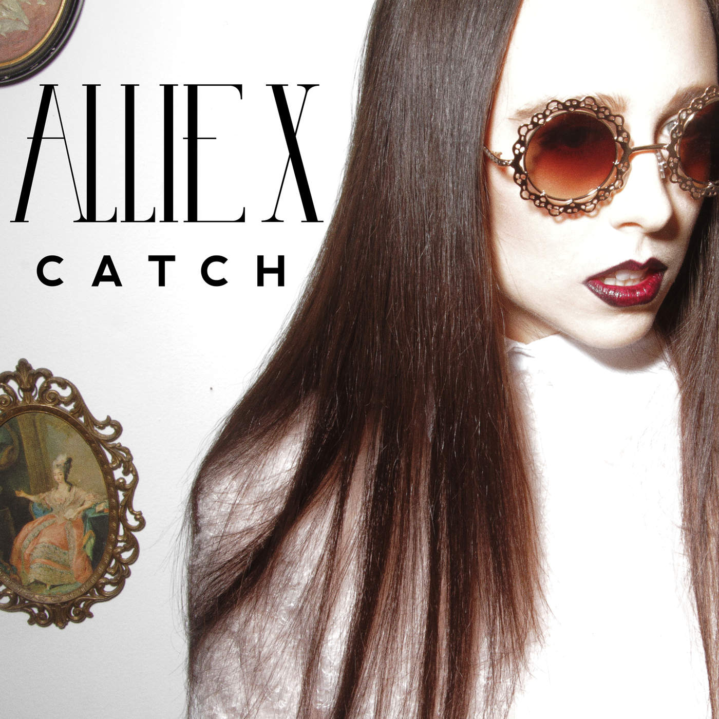 Simon Says, Allie X Wiki