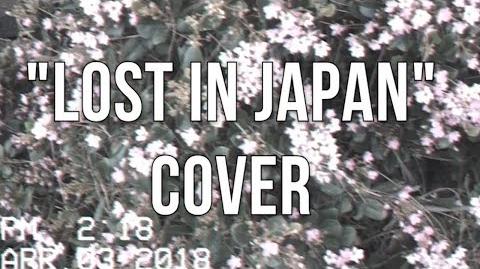 LOST IN JAPAN - SHAWN MENDES (COVER)