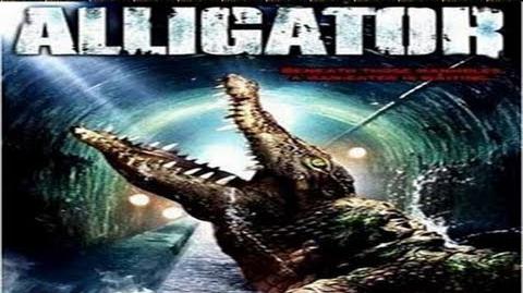 Filme Completo Dublado Alligator