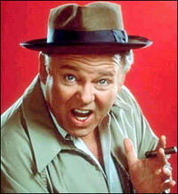 Archie Bunker All in the Family Wiki Fandom