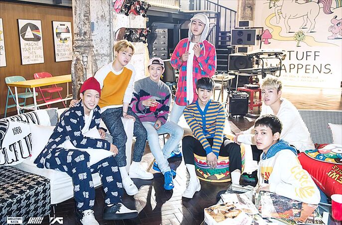 Ikon Wiki Kpopidols Fandom