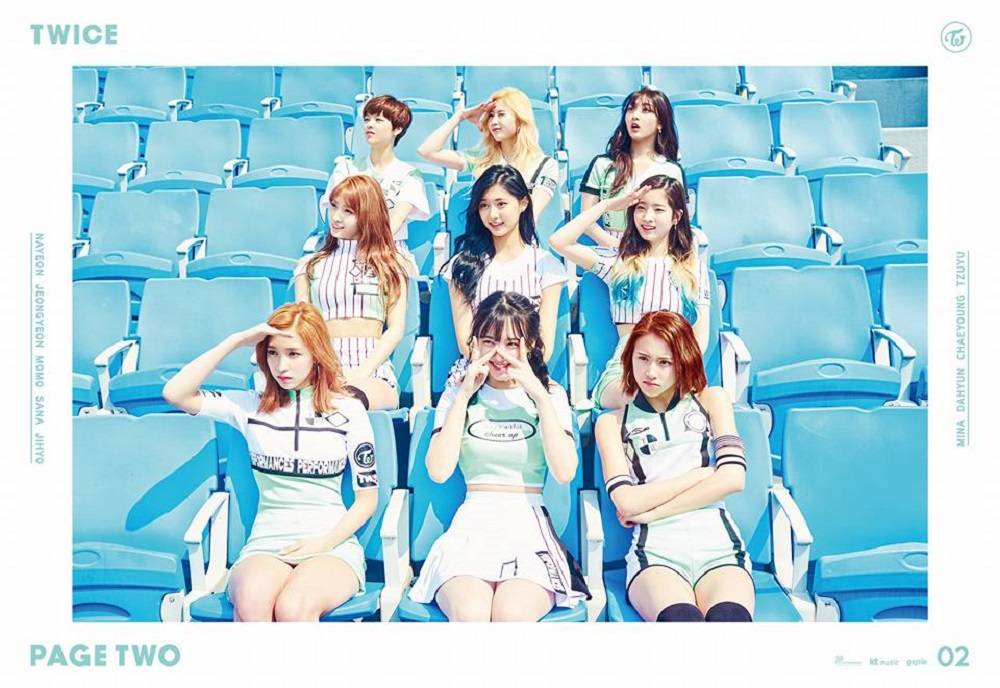 TWICE, Wiki Kpopidols