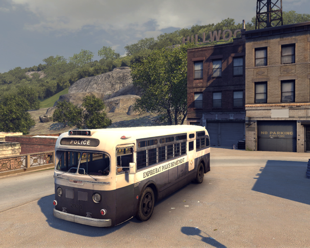 Police Bus | Mafia Wiki | Fandom