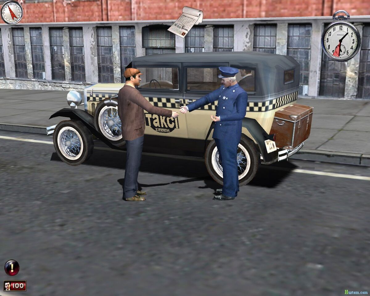 Mafia 1 2 3