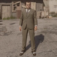 Неиспользованная в модель молодого Сальери