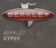 Berkley Gypsy Logo
