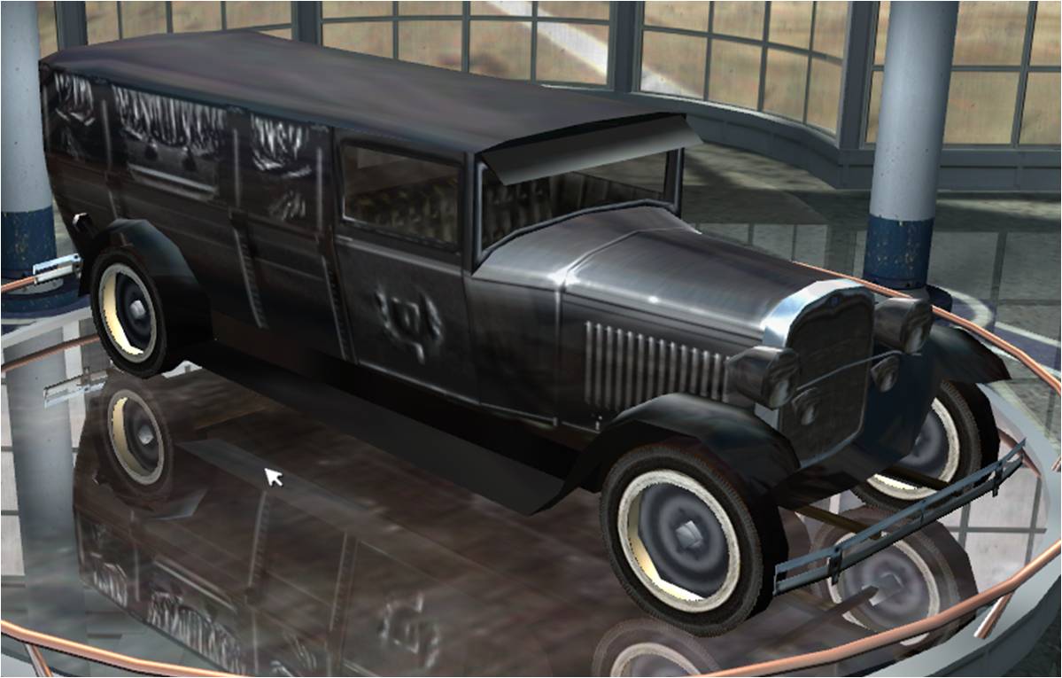 Bolt Hearse | Mafia Wiki | Fandom