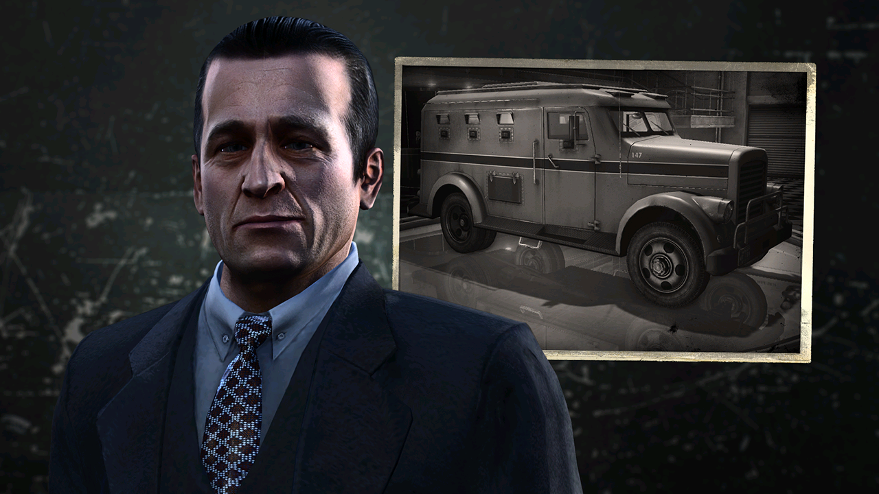 Угон Shubert Armored Van | Mafia Wiki | Fandom