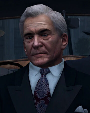Leo Galante Mafia Wiki Fandom