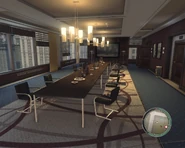 Конференц-зал на 18-м этаже