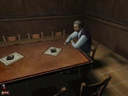 Сальери в задумчивости