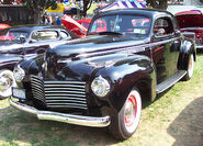 Прототип: Chysler New Yorker Sedan 1950