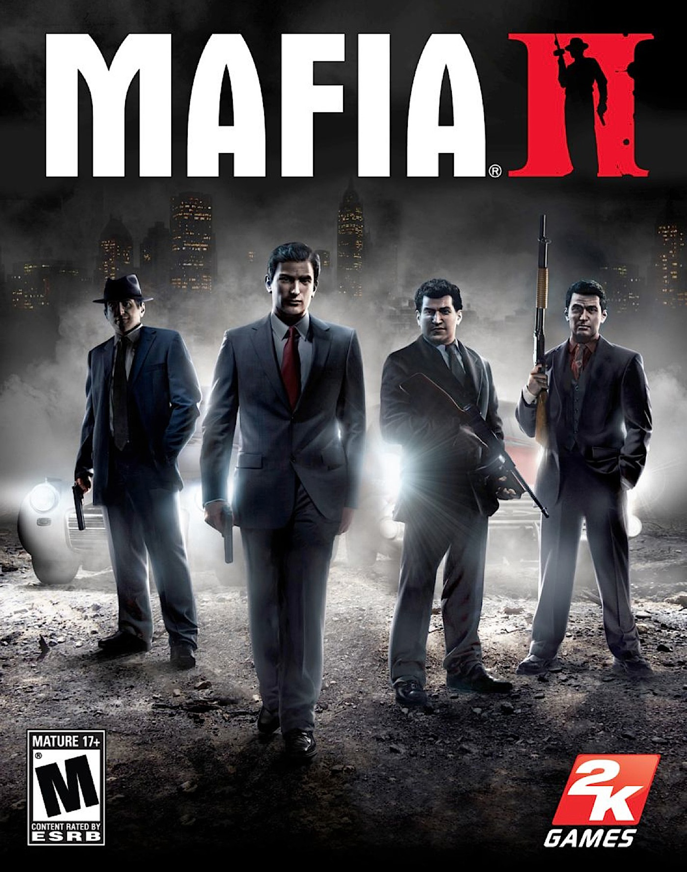 Mafia Ⅱ | Mafia Wiki | Fandom