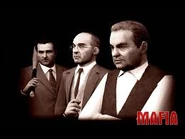 Он же (слева) на другом постере