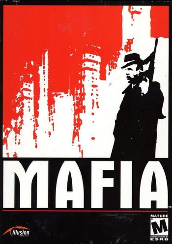 Mafia boxart