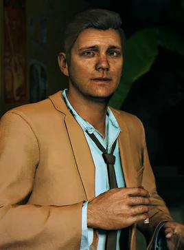 Агент Донован