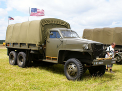 GAI 353 Military Truck | Mafia Wiki | Fandom