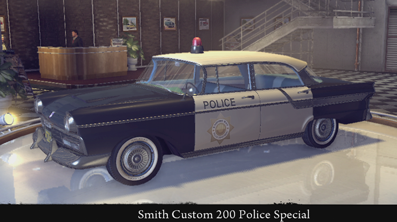 Smith Custom 200 Police Special | Mafia Wiki | Fandom