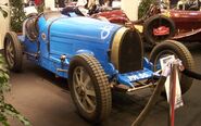 Прототип «Bugatti Type 54»