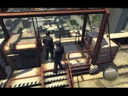 В ожидании люльки