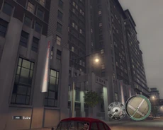 Студия ECLA в центральной части Эмпайр-Бэй