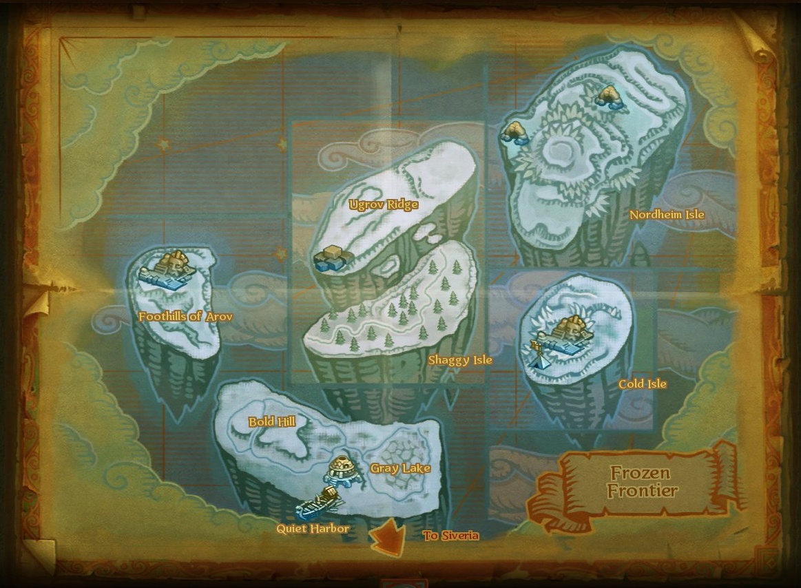 Frozen Frontier  Allods Wiki  Fandom