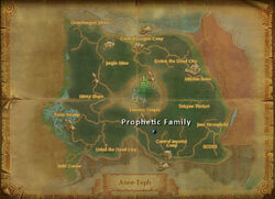 Prophetic Family map