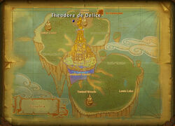Theodore deDelice map