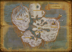 Edmon dePluie map