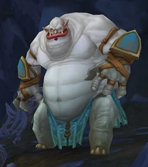 Cave Troll boss