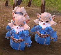 Frolicsome Family