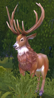 Majestic Stag