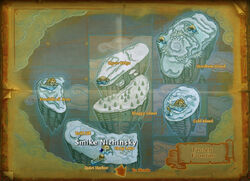 Smike Nizhinsky map