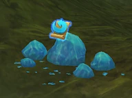Darkwater treasure