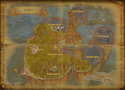 Vir Gar map
